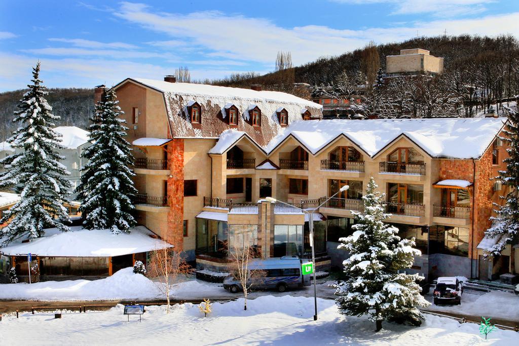 Hostel Jupiter Cachkadzor Zewnętrze zdjęcie