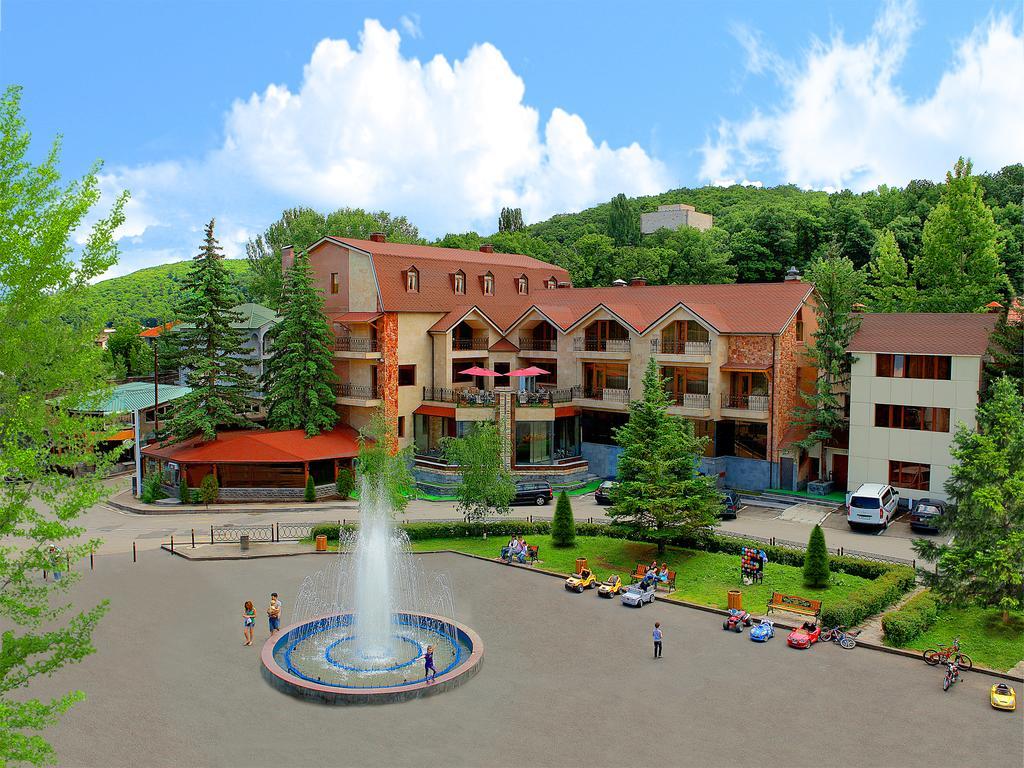 Hostel Jupiter Cachkadzor Zewnętrze zdjęcie