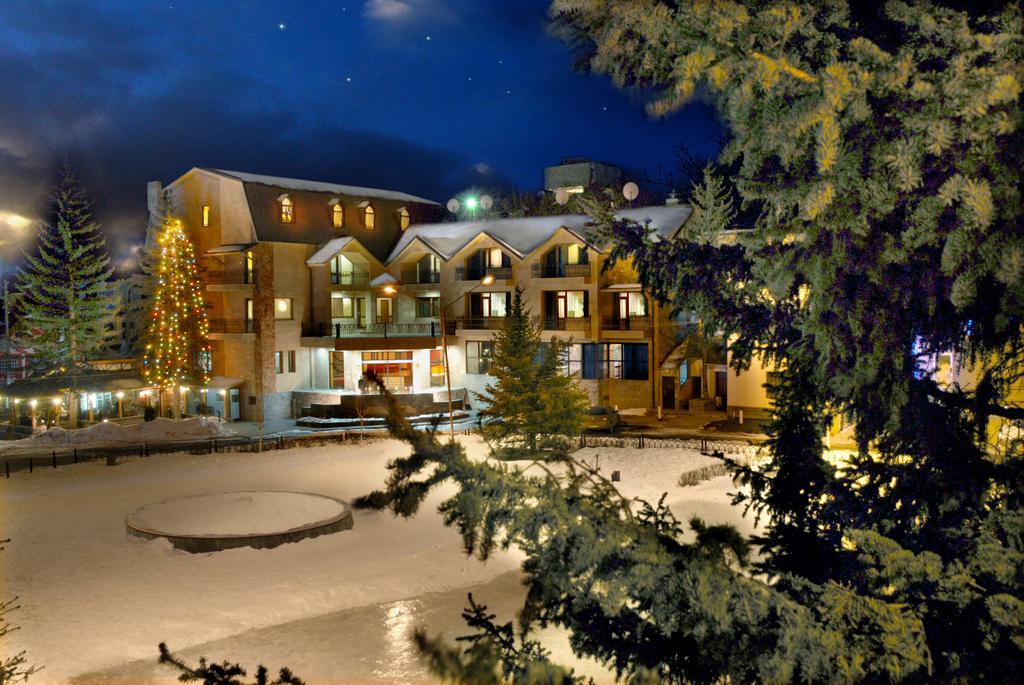 Hostel Jupiter Cachkadzor Zewnętrze zdjęcie