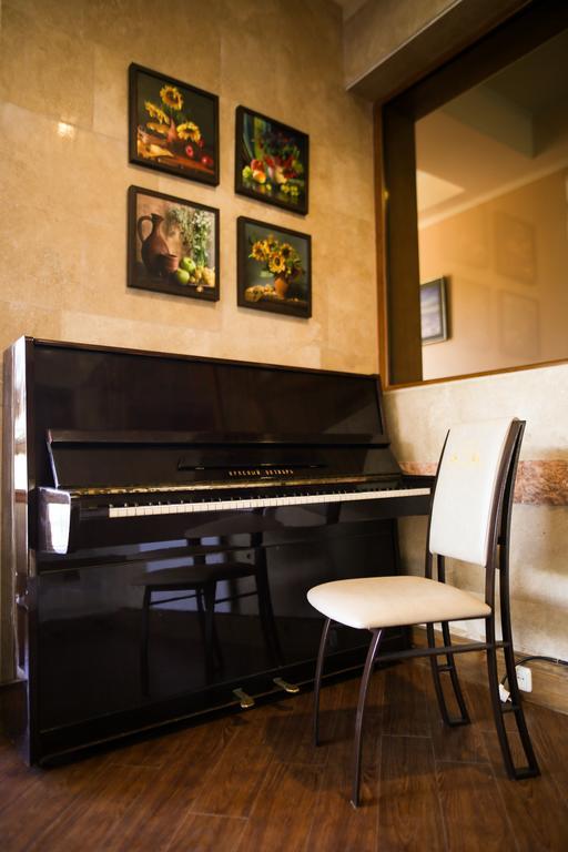 Hostel Jupiter Cachkadzor Zewnętrze zdjęcie