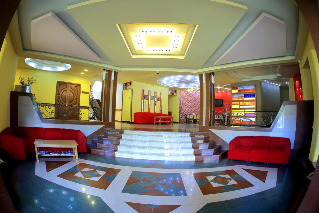 Hostel Jupiter Cachkadzor Zewnętrze zdjęcie