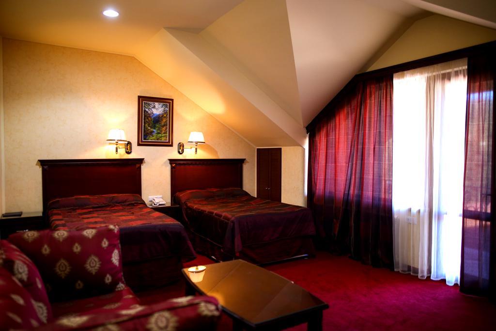 Hostel Jupiter Cachkadzor Zewnętrze zdjęcie