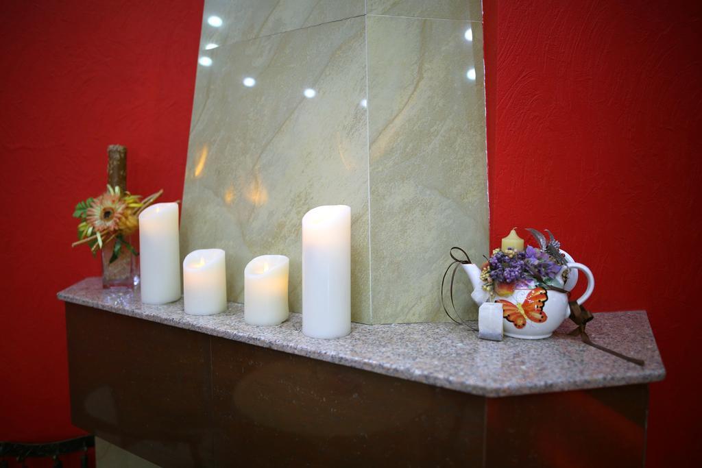 Hostel Jupiter Cachkadzor Zewnętrze zdjęcie