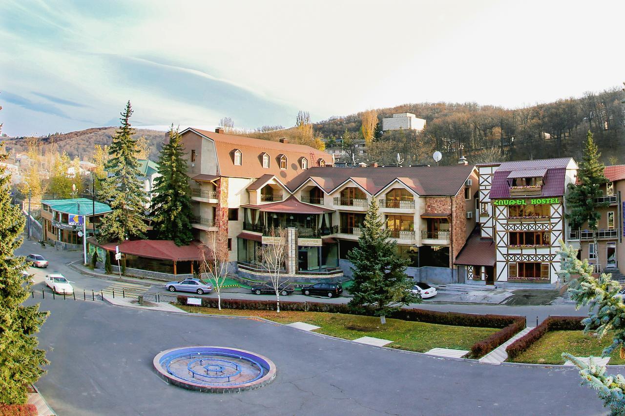 Hostel Jupiter Cachkadzor Zewnętrze zdjęcie