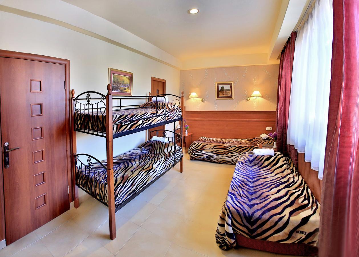 Hostel Jupiter Cachkadzor Zewnętrze zdjęcie