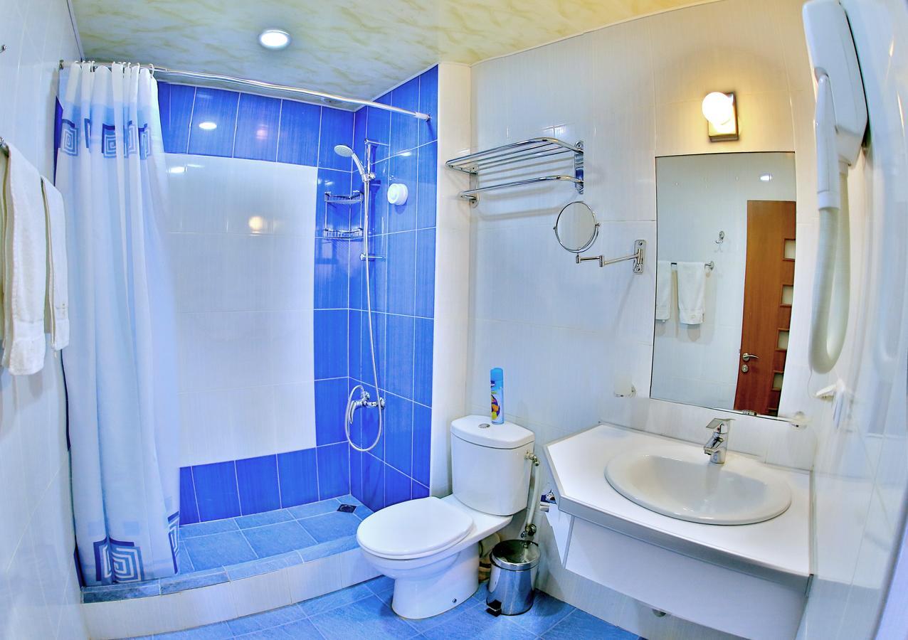 Hostel Jupiter Cachkadzor Zewnętrze zdjęcie