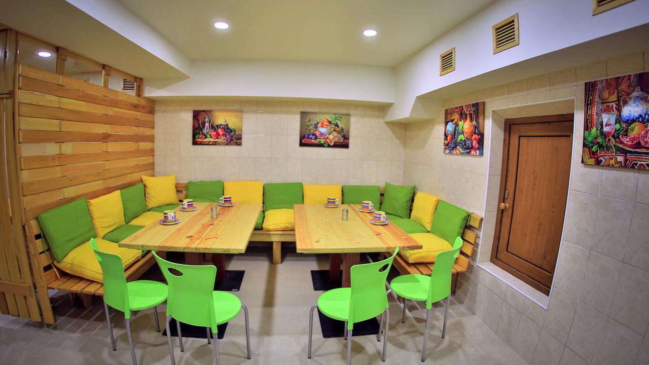 Hostel Jupiter Cachkadzor Zewnętrze zdjęcie