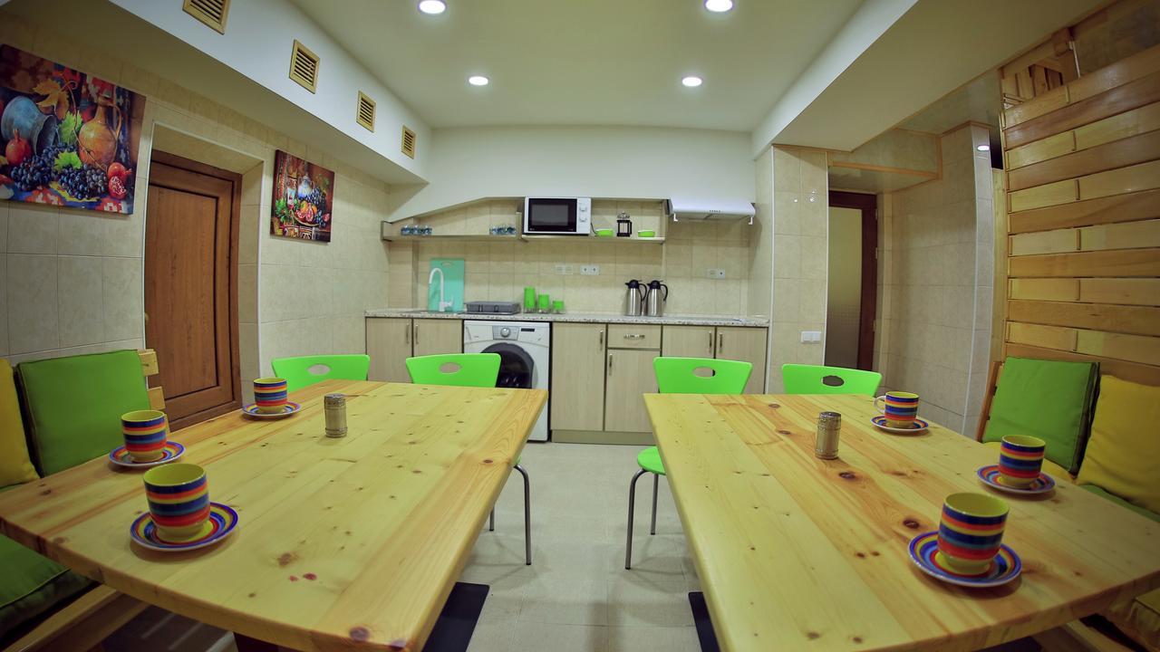 Hostel Jupiter Cachkadzor Zewnętrze zdjęcie