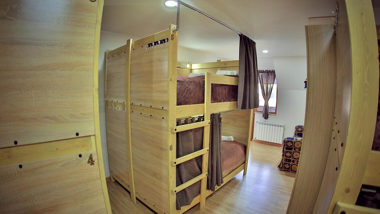 Hostel Jupiter Cachkadzor Zewnętrze zdjęcie