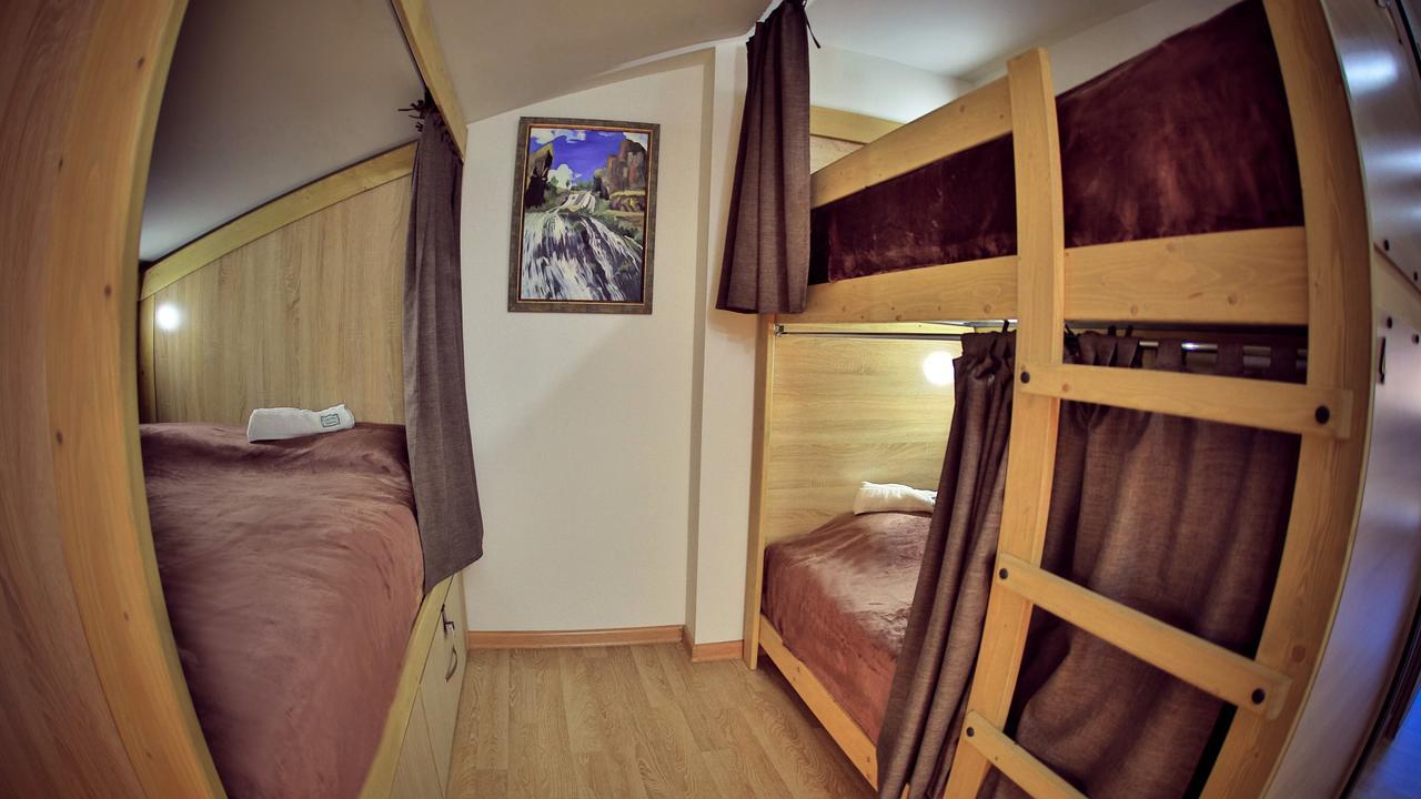 Hostel Jupiter Cachkadzor Zewnętrze zdjęcie