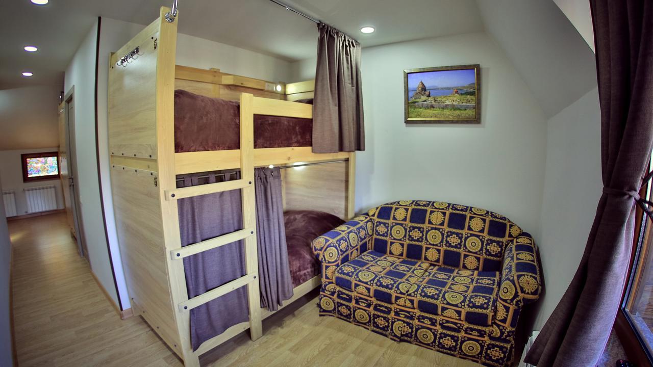 Hostel Jupiter Cachkadzor Zewnętrze zdjęcie