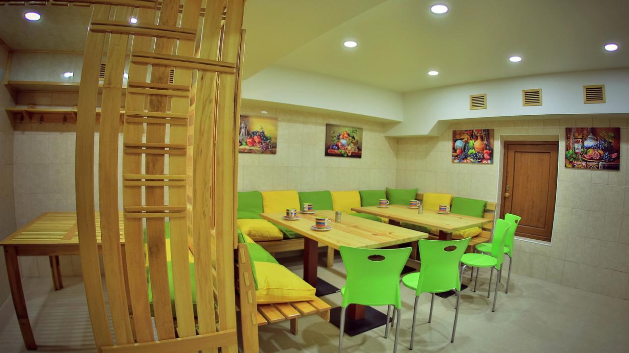Hostel Jupiter Cachkadzor Zewnętrze zdjęcie
