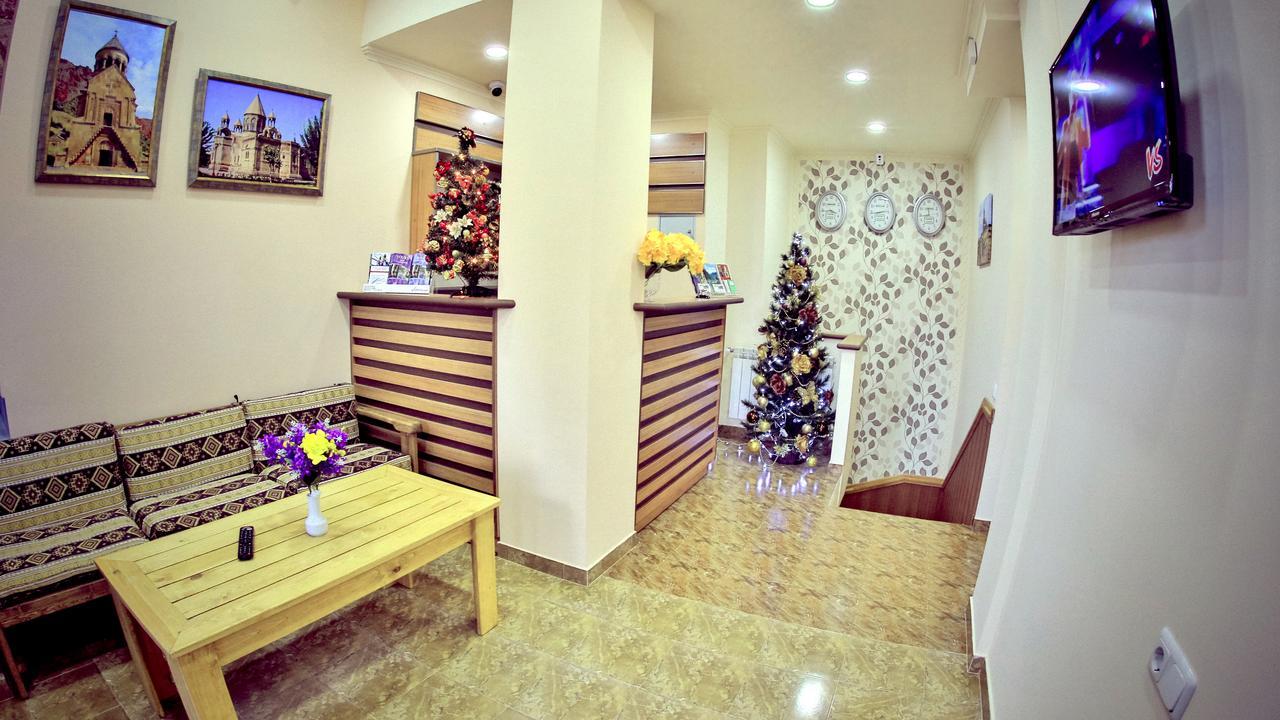 Hostel Jupiter Cachkadzor Zewnętrze zdjęcie
