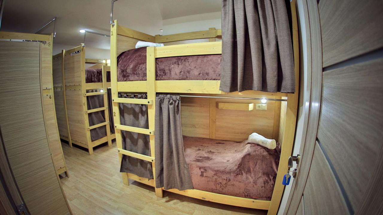Hostel Jupiter Cachkadzor Zewnętrze zdjęcie