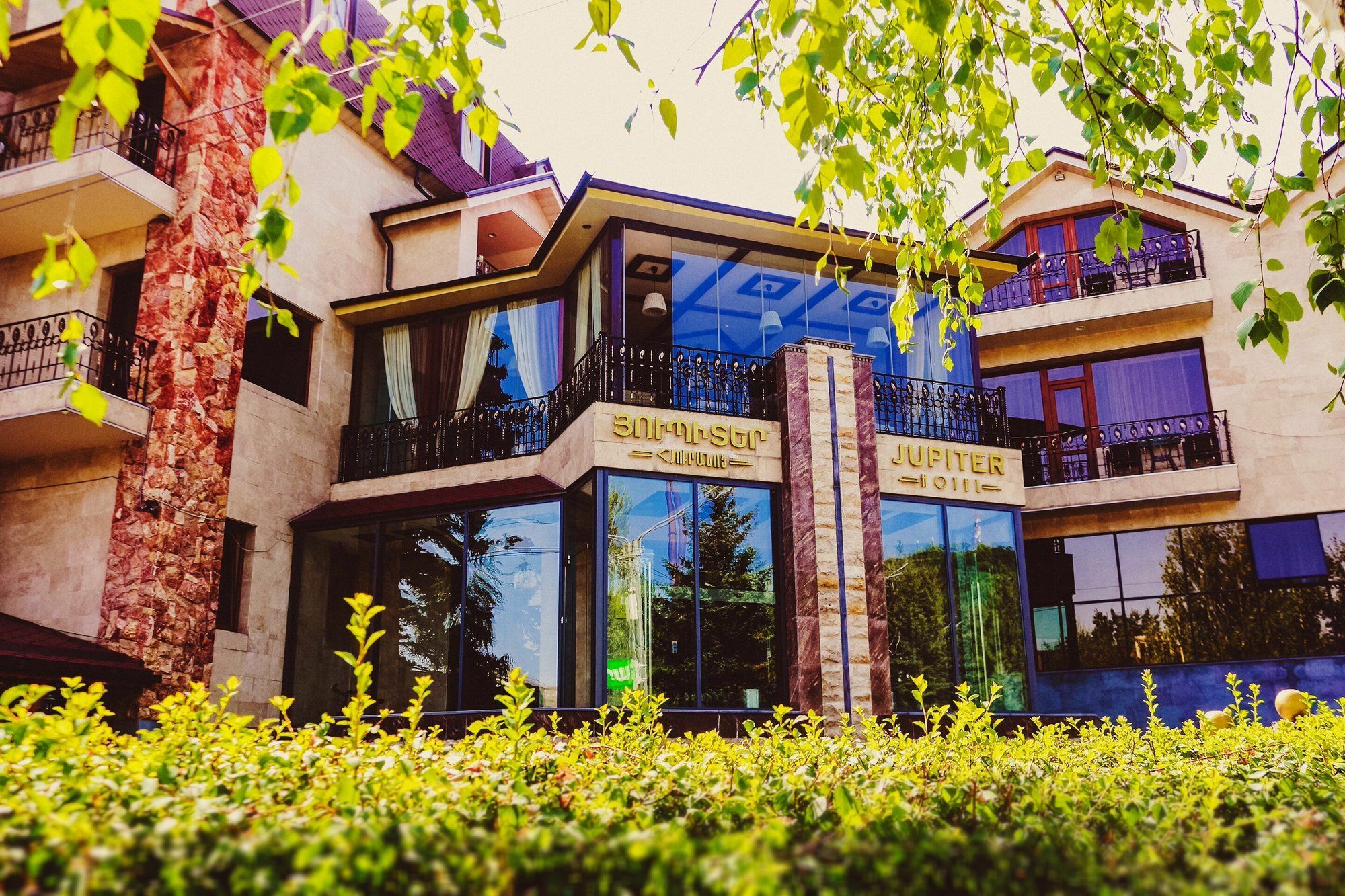Hostel Jupiter Cachkadzor Zewnętrze zdjęcie